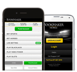 BookMaker - Sports betting odds, racebook and casino