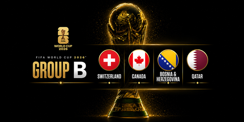 2026 FIFA World Cup Group B Odds and Preview