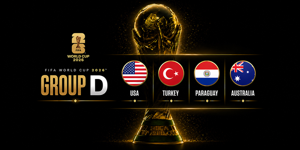 2026 FIFA World Cup Group D Odds and Preview