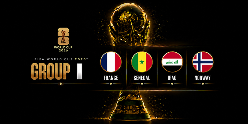 2026 FIFA World Cup Group I Odds and Preview 2026 FIFA World Cup Group I Odds and Preview