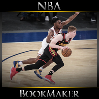 Atlanta Hawks at New York Knicks NBA Playoff Betting
