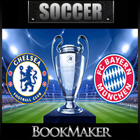 Champions League  Betting Odds – Bayern Munich at Chelsea Champions League  Betting Odds – Bayern Munich at Chelsea