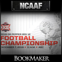 CFB Odds – Baylor Bears vs. Oklahoma Sooners - Big 12 Championship CFB Odds – Baylor Bears vs. Oklahoma Sooners - Big 12 Championship