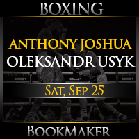 Anthony Joshua vs Oleksandr Usyk Boxing Betting Anthony Joshua vs Oleksandr Usyk Boxing Betting