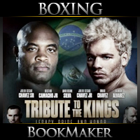 Julio Cesar Chavez Jr. vs Anderson Silva Boxing Betting Julio Cesar Chavez Jr. vs Anderson Silva Boxing Betting