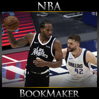 Clippers at Mavericks NBA Playoff Game 6 Betting