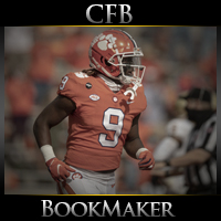 Clemson Tigers at Florida State Seminoles CFB Betting