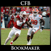 College Football Week 14 Parlay Picks