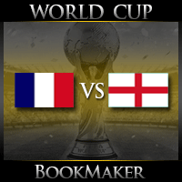 England vs. France World Cup Quarterfinals Betting England vs. France World Cup Quarterfinals Betting