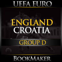 EURO 2020 England vs. Croatia Betting Odds EURO 2020 England vs. Croatia Betting Odds