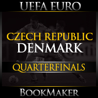 EURO 2020 Czech Republic vs. Denmark Betting Odds EURO 2020 Czech Republic vs. Denmark Betting Odds