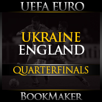 EURO 2020 Ukraine vs. England Betting Odds EURO 2020 Ukraine vs. England Betting Odds