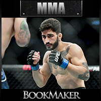 UFC Fight Night 169 Odds - Gabriel Silva vs. Kyler Phillips UFC Fight Night 169 Odds - Gabriel Silva vs. Kyler Phillips