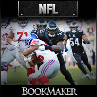 NFL Odds – Giants at Eagles on Monday Night on ESPN NFL Odds – Giants at Eagles on Monday Night on ESPN