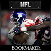 NFL Odds - New York Giants at New England Patriots NFL Odds - New York Giants at New England Patriots