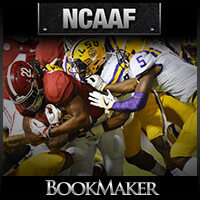 College Football Odds - LSU Tigers at Alabama Crimson Tide College Football Odds - LSU Tigers at Alabama Crimson Tide