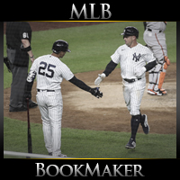 Atlanta Braves at New York Yankees MLB Betting