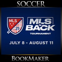 MLS is Back Tournament Final Betting