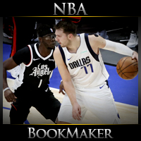 Mavericks at Clippers NBA Playoff Game 5 Betting