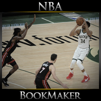 Miami Heat at Milwaukee Bucks NBA Playoff Betting