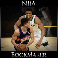 Milwaukee Bucks at Phoenix Suns NBA Finals Game 5 Betting