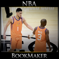 Milwaukee Bucks at Phoenix Suns NBA Finals Game 1 Betting