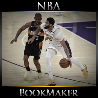 Suns at Lakers NBA Playoff Game 3 Betting