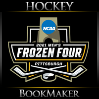 NCAA Hockey Frozen Four Betting Odds NCAA Hockey Frozen Four Betting Odds