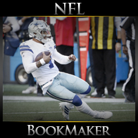 Cardinals at Cowboys MNF Week 6 Betting