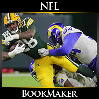 Rams at Packers MNF Week 15 Betting
