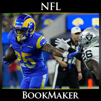 Raiders at Rams TNF Week 14 Betting