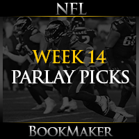 NFL Week 14 Parlay Picks NFL Week 14 Parlay Picks