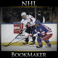Washington Capitals at New York Rangers NHL Betting