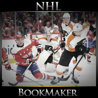 Flyers at Capitals NHL Betting