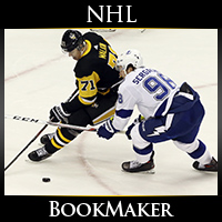 Pittsburgh Penguins at Tampa Bay Lightning NHL Betting