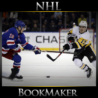 Penguins at Rangers NHL Betting