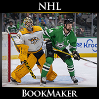 Nashville Predators at Dallas Stars NHL Betting Nashville Predators at Dallas Stars NHL Betting