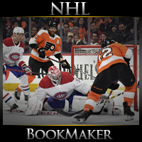 Canadiens vs. Flyers NHL Series Betting Canadiens vs. Flyers NHL Series Betting