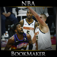 Nuggets at Suns NBA Playoff Game 2 Betting