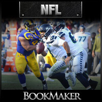NFL Odds - Los Angeles Rams at Seattle Seahawks NFL Odds - Los Angeles Rams at Seattle Seahawks