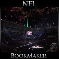 Super Bowl LV Halftime Props