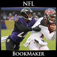 Saints at Cardinals TNF Week 7 Betting Ravens at Buccaneers TNF Week 8 Lines