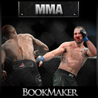 UFC Fight Night 167 Odds - Lando Vannata vs. Yancy Medeiros UFC Fight Night 167 Odds - Lando Vannata vs. Yancy Medeiros