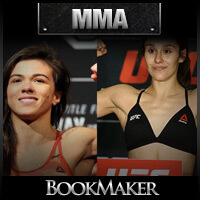 UFC 246 Picks and Odds - Claudia Gadelha vs. Alexa Grasso UFC 246 Picks and Odds - Claudia Gadelha vs. Alexa Grasso