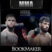 UFC 250: Assuncao vs. Garbrandt Betting UFC 250: Assuncao vs. Garbrandt Betting