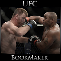 UFC 252: Miocic vs Cormier Betting UFC 252: Miocic vs Cormier Betting