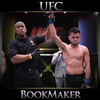 UFC 253: Kai Kara-France vs Brandon Royval Betting UFC 253: Kai Kara-France vs Brandon Royval Betting