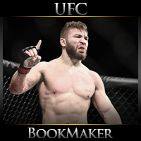 UFC 254: Ion Cutelaba vs. Magomed Ankalaev Betting UFC 254: Ion Cutelaba vs. Magomed Ankalaev Betting