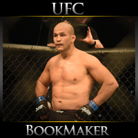 UFC 256: Junior dos Santos vs. Ciryl Gane Betting UFC 256: Junior dos Santos vs. Ciryl Gane Betting