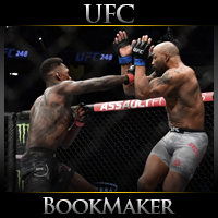 UFC 259: Jan Blachowicz vs. Israel Adesanya Betting UFC 259: Jan Blachowicz vs. Israel Adesanya Betting